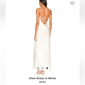 Resa River Dress